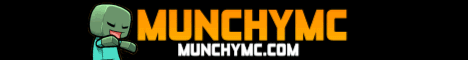MunchyMc Minecraft Server